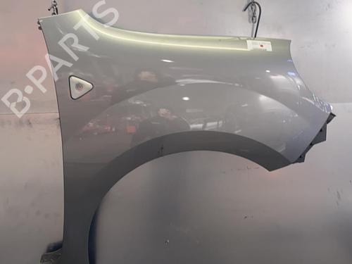 Used Right front fenders RENAULT KANGOO / GRAND KANGOO II (KW0/1_) 1.5 dCi 85 (KW0K, KW0L, KW0B) (86 hp) 24420520
