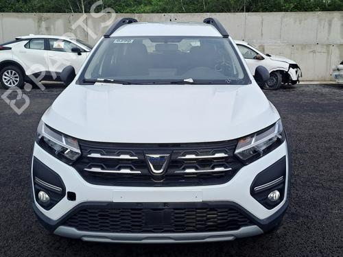 Steering wheel DACIA JOGGER (RK_) 1.0 TCe 110 (RKMD) | BP37734955C49 - Image 6