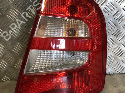 Højre baglygte SKODA FABIA I (6Y2) 1.4 TDI (75 hp) 20347557