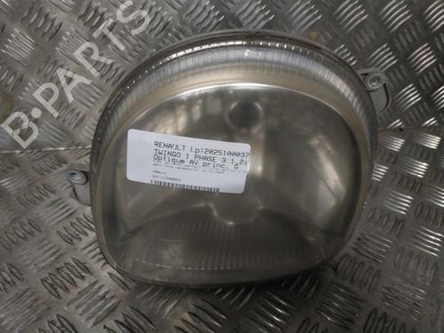 Faro izquierdo RENAULT TWINGO I (C06_) 1.2 (C066, C068) (58 hp) 30518891