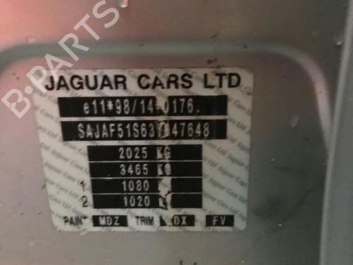 Left mirror JAGUAR X-TYPE I (X400) 2.1 V6 | BP22093617C26 