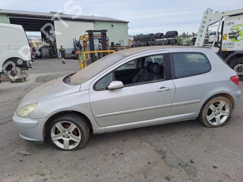 Left front fenders PEUGEOT 307 (3A/C) 2.0 16V | BP22096726C41 