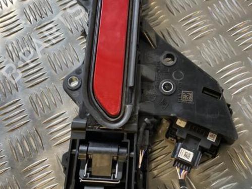 Used Front left exterior door handle RENAULT SCENIC E-TECH PHASE I EV87 (218 hp) 20347850