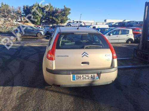 Left taillight CITROËN C4 I (LC_) 1.6 HDi | BP20346441C34 