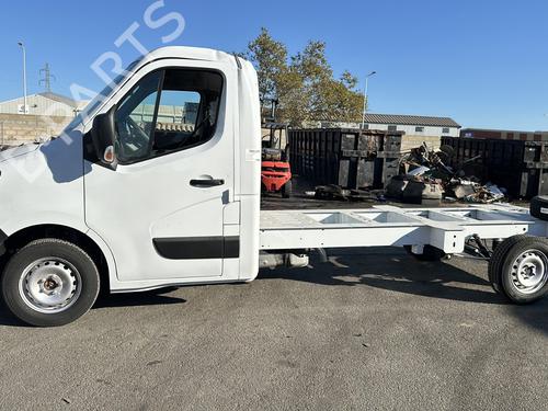 Front right window mechanism RENAULT MASTER III Platform/Chassis (EV, HV, UV) | BP22097766C23 - Image 2