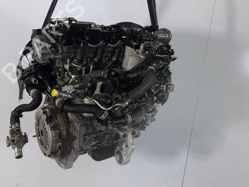 Engine PEUGEOT 206+ (2L_, 2M_) 1.4 HDi eco 70 | BP33629130M1 - Image 10