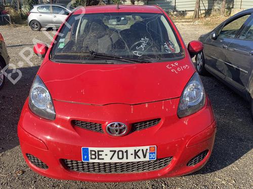 Engine TOYOTA AYGO (_B1_) 1.0 (KGB10_, KGB10R) | BP22096004M1 