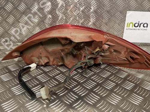 Used Left taillight Left taillight MAZDA 2 (DE_, DH_) 1.3 (DE3FS) (75 hp) 22094335 22094335