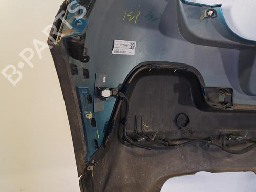 Rear bumper CITROËN C3 / C3 ORIGIN III (SX) 1.2 THP 110 | BP26523063C8 