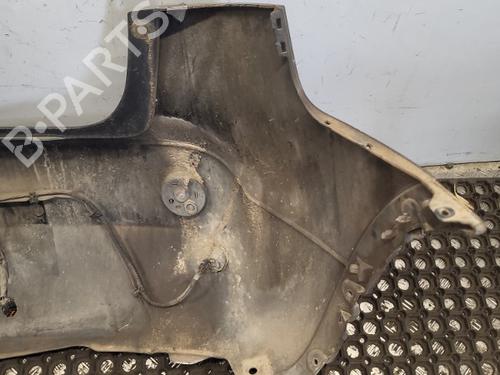 Rear bumper NISSAN QASHQAI / QASHQAI +2 I (J10, NJ10, JJ10E) 1.5 dCi | BP22097140C8 