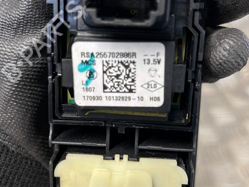 Left front window switch RENAULT CAPTUR I (J5_, H5_) 1.2 TCe 120 | BP26576519I27 - Image 2