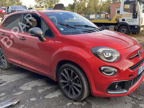 Used Parts FIAT 500X (334_)  1.6 D Multijet (334AXA1B, 334AXA11)  1873704