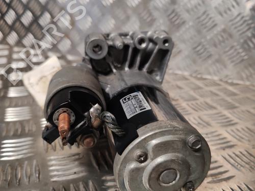 Used Starter Starter PEUGEOT 207 (WA_, WC_) 1.4 HDi (68 hp) 22708081 22708081