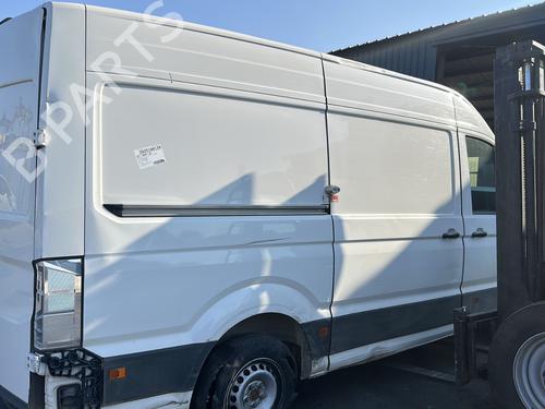 AC-Kondensator VW CRAFTER Van (SY_, SX_) 2.0 TDI FWD (SYB, SYC, SYD) | BP29590663M32 