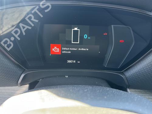 Middle console CITROËN C5 X (ND_, NC_) Hybrid 225 (NDDGYP) | BP25008245I22 - Image 6