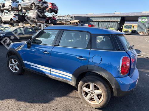 Front left seatbelt MINI MINI COUNTRYMAN (R60) One D | BP37240594I26 - Image 5