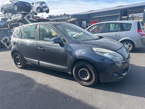 Left front window switch RENAULT SCÉNIC III (JZ0/1_) 1.5 dCi | BP35799250I27 - Image 3