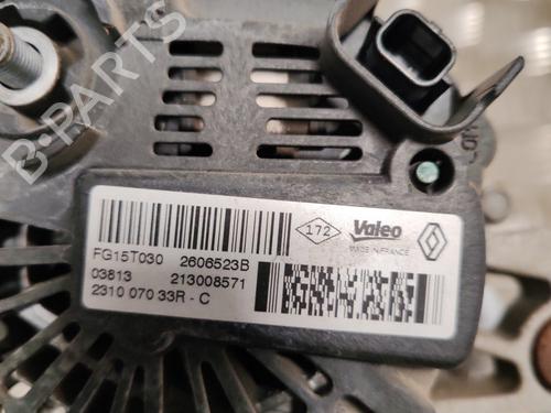 Alternator RENAULT MASTER III Van (FV)  | BP26153574M7 