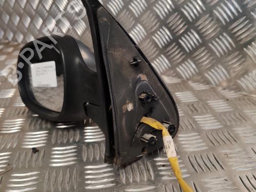 Left mirror NISSAN MICRA III (K12) 1.5 dCi | BP25743207C26 