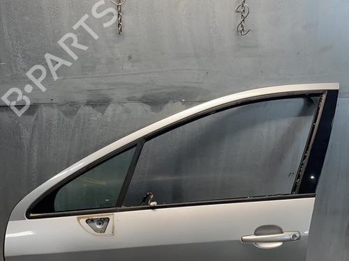 Left front door PEUGEOT 407 (6D_) 2.0 (6DRFNB, 6DRFNE) | BP22094113C2 