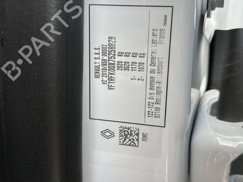 Left front window switch RENAULT KANGOO III Box Body/MPV 1.5 Blue dCi 95 (FJAB) | BP30812985I27 - Image 10