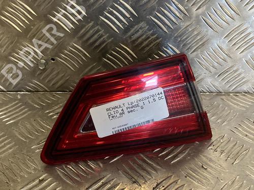 Used Left tailgate light RENAULT CLIO IV (BH_) 1.5 dCi 75 (75 hp) 25267617