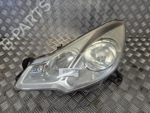 Left headlight CITROËN DS3 (SA_) 1.4 VTi 95 | BP36221832C28 - Image 3