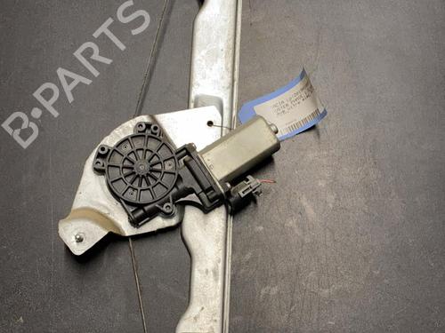 Front right window mechanism DACIA DUSTER (HS_) 1.5 dCi (HSMC) | BP20345954C23 