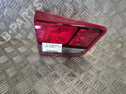 Used Left tailgate light Left tailgate light 36876755 36876755