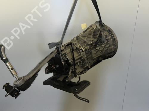 Gearbox MERCEDES-BENZ C-CLASS (W204) C 220 CDI (204.002) | BP21683117M3 