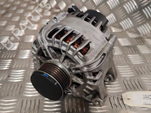 Used Alternator PEUGEOT 308 II (LB_, LP_, LW_, LH_, L3_) 1.2 THP 130 (131 hp) 28441960