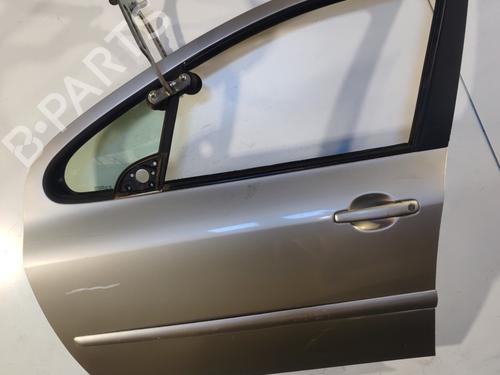 Used Left front door PEUGEOT 307 (3A/C) 1.6 HDi (90 hp) 27599168