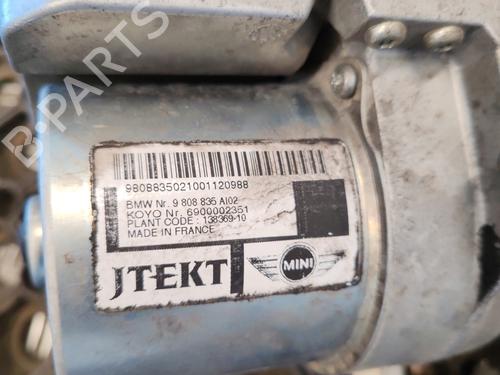 Steering rack MINI MINI COUNTRYMAN (R60) Cooper D | BP24856902M22 