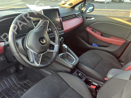 Right sun visor RENAULT CLIO V (B7_) | BP28490080I2 - Image 4