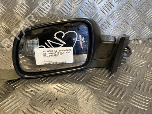 Used Left mirror PEUGEOT 307 (3A/C) 2.0 HDi 135 (136 hp) 20343855