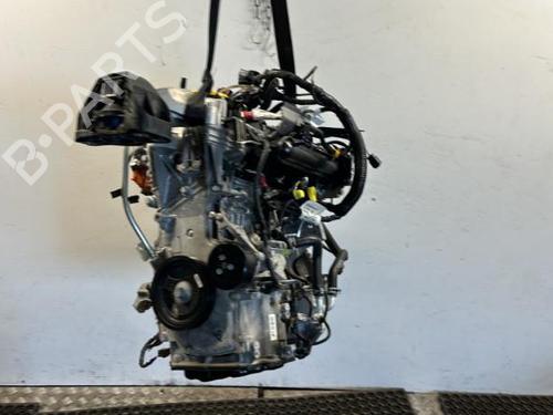 Engine RENAULT CLIO V (B7_) 1.0 SCe 65 (B7MG) | BP22096385M1 