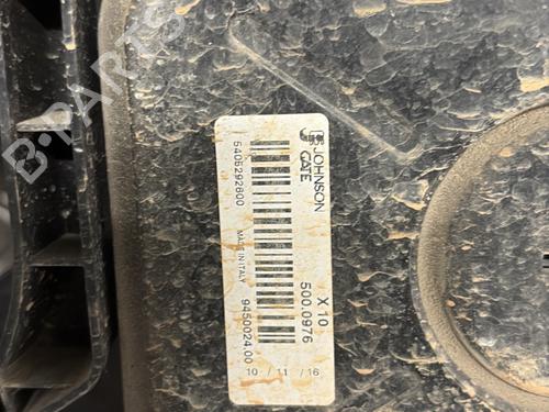 Used Radiator fan RENAULT ZOE (BFM_) ZOE (92 hp) 30488986