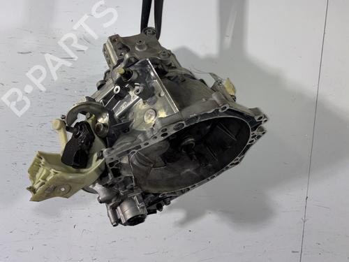 Used Gearbox PEUGEOT 208 I (CA_, CC_) 1.6 HDi / BlueHDi 75 (75 hp) 32093459