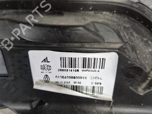 Venstre positionslygte RENAULT CLIO V (B7_) 1.0 TCe 90 (B7MT) | BP39711577C104 - Image 3