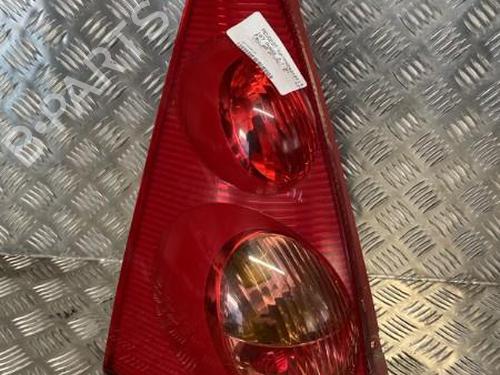 Used Left taillight Left taillight PEUGEOT 107 (PM_, PN_) 1.0 (68 hp) 20344909 20344909