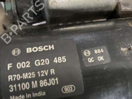 Used Starter Starter OPEL AGILA B (H08) 1.3 CDTI (F68) (75 hp) 20344915 20344915