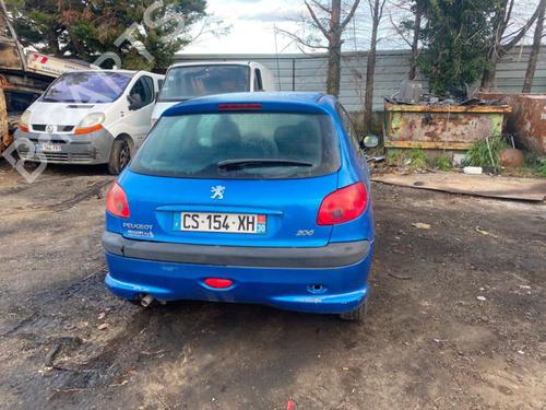 Ryggespeil høyre PEUGEOT 206 Hatchback (2A/C) 1.4 i | BP22093896C27 