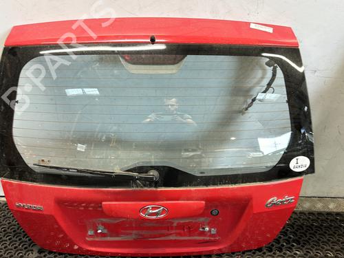 Tailgate HYUNDAI GETZ (TB) 1.1 | BP22097501C6 