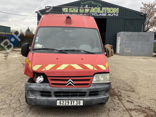 Gearbox CITROËN JUMPER I Van (244) 2.8 HDi 4x4 | BP20343873M3 