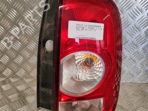 Used Right taillight DACIA DUSTER (HS_) 1.5 dCi (HSMC) (107 hp) 24453268