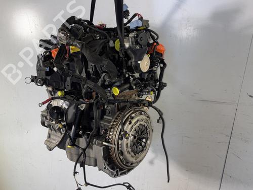 Used Engine Engine RENAULT SCÉNIC III (JZ0/1_) 1.5 dCi (JZ02, JZ0R) (95 hp) 33113689 33113689