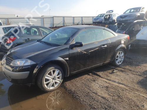 Left taillight RENAULT MEGANE II Coupé-Cabriolet (EM0/1_) 1.9 dCi | BP20348346C34 