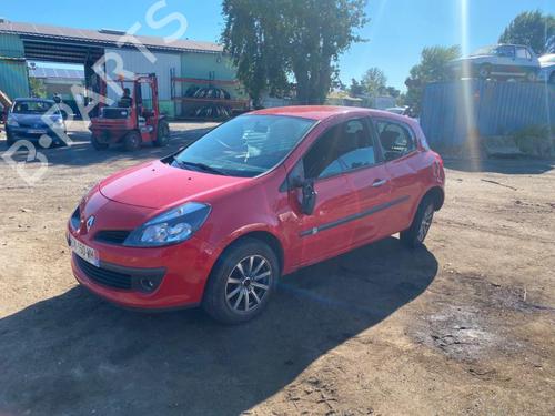 Right mirror RENAULT CLIO III (BR0/1, CR0/1) 1.5 dCi (BR17, CR17) | BP20348786C27 