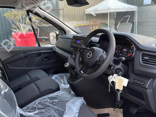 Starter NISSAN PRIMASTAR Van (X83) 2.5 dCi 140 | BP22917191M8 - Image 18