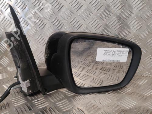 Used Right mirror RENAULT ESPACE V (JR_) 2.0 Blue dCi 200 (JRAL) (200 hp) 29429749
